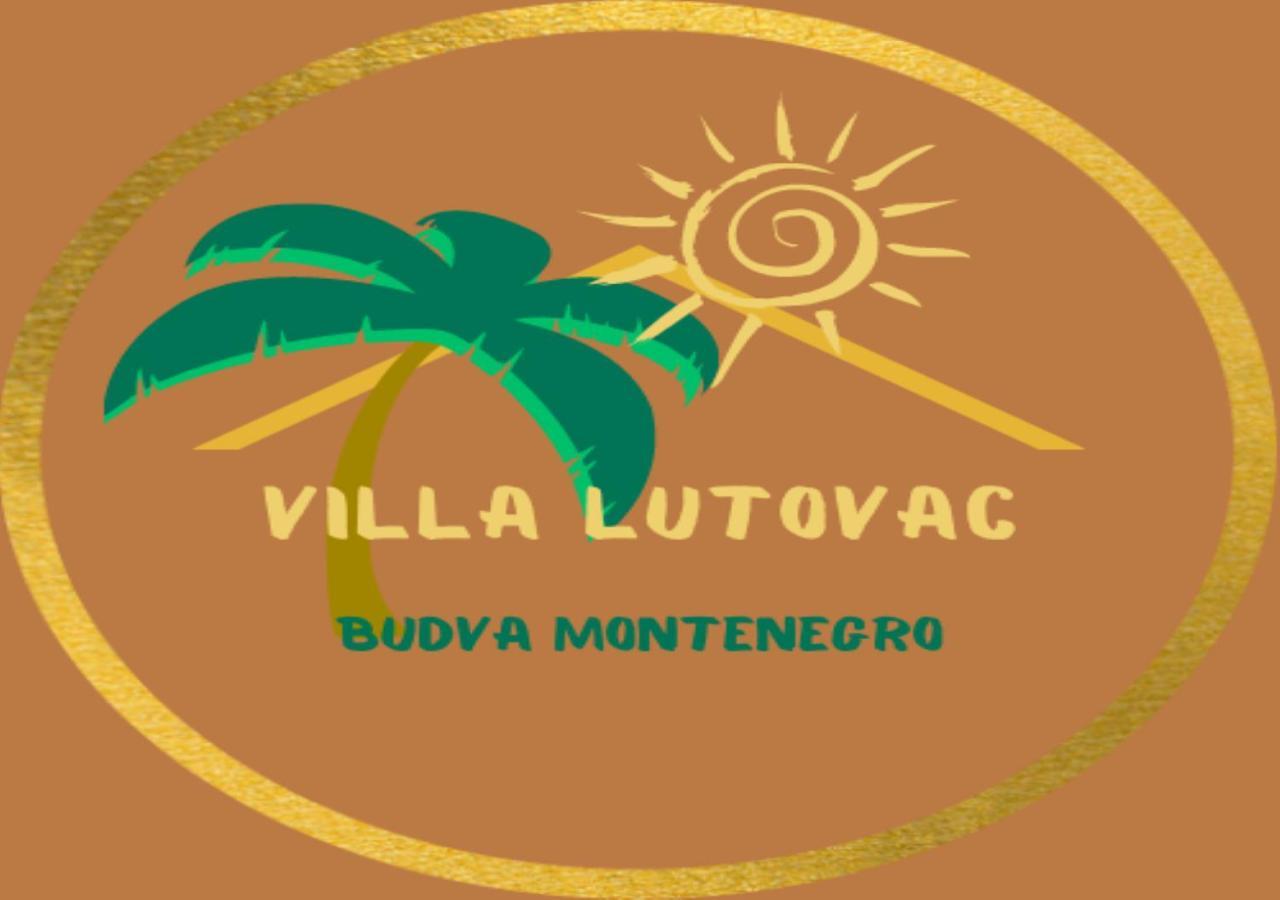 Villa Lutovac בודווה מראה חיצוני תמונה