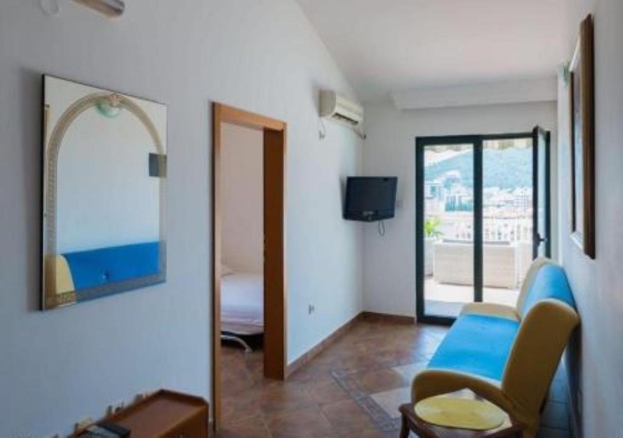 Villa Lutovac בודווה מראה חיצוני תמונה
