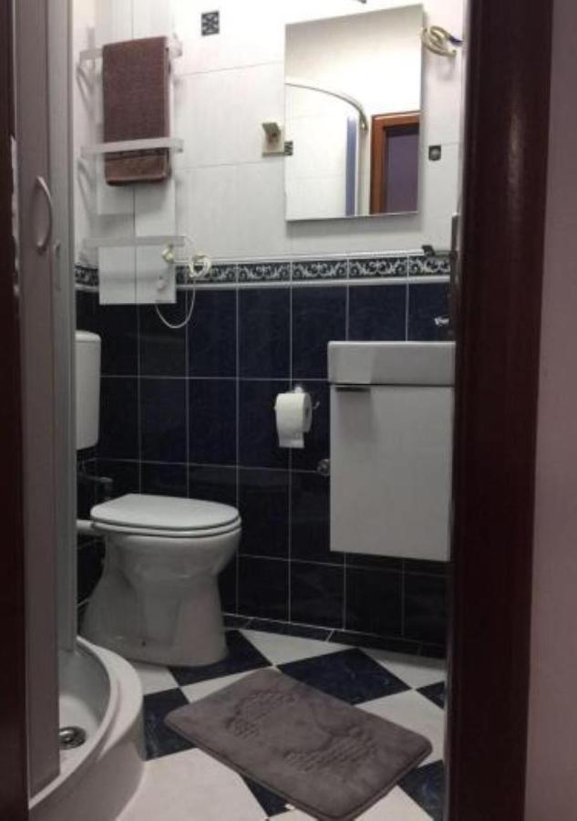Villa Lutovac בודווה מראה חיצוני תמונה