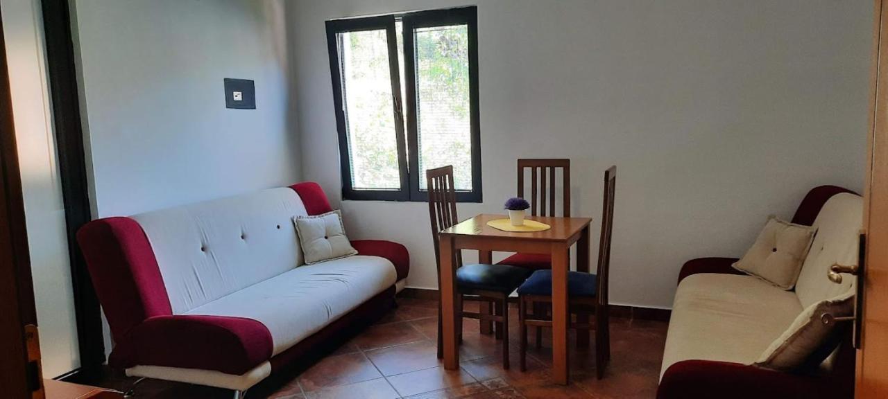Villa Lutovac בודווה מראה חיצוני תמונה