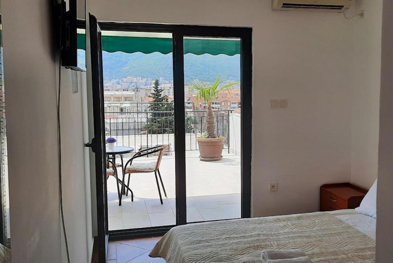 Villa Lutovac בודווה מראה חיצוני תמונה