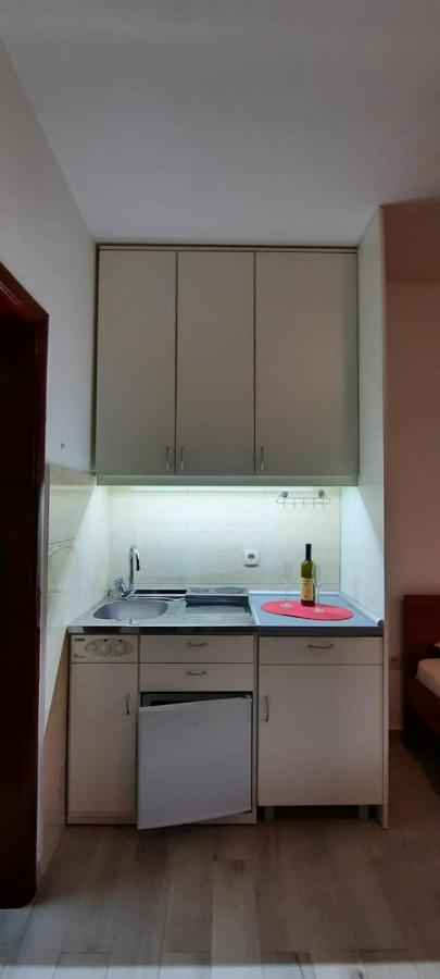 Villa Lutovac בודווה מראה חיצוני תמונה