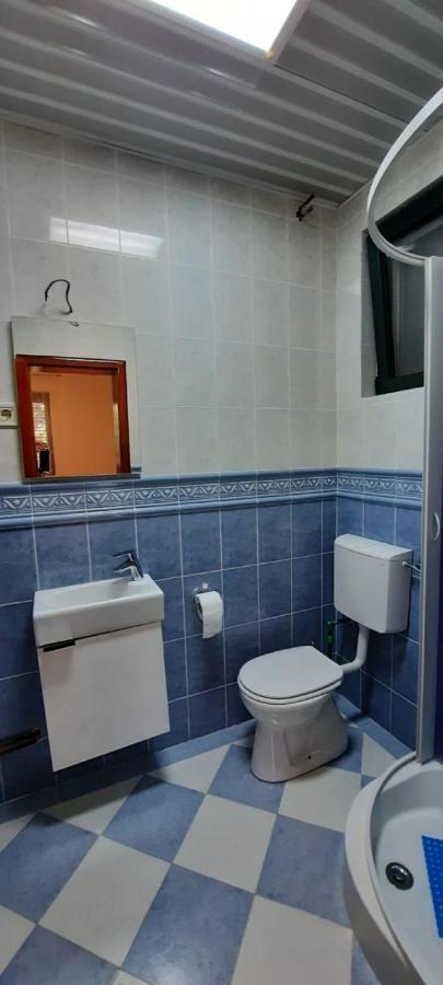 Villa Lutovac בודווה מראה חיצוני תמונה