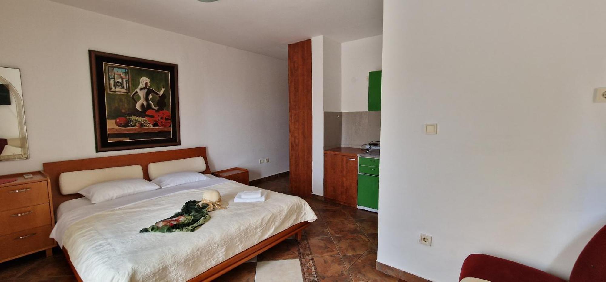 Villa Lutovac בודווה מראה חיצוני תמונה