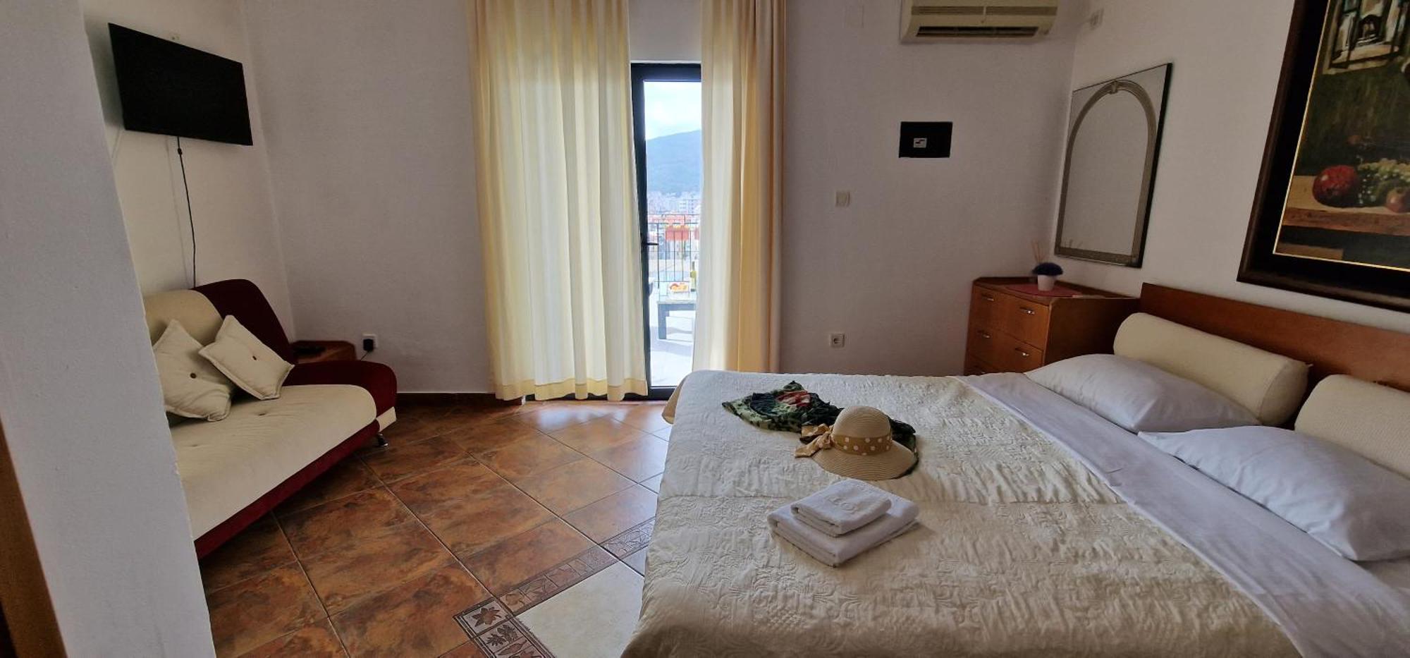 Villa Lutovac בודווה מראה חיצוני תמונה