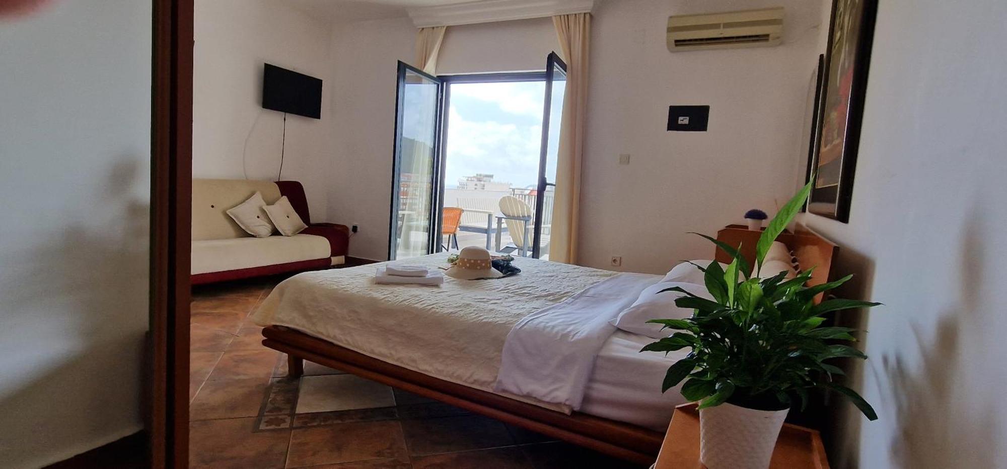 Villa Lutovac בודווה מראה חיצוני תמונה